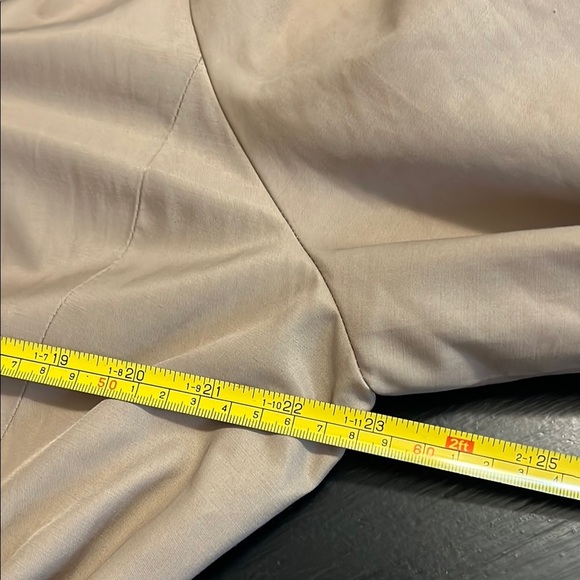 Lauren Ralph Lauren Beige Trench Coat - Picture 5 of 7